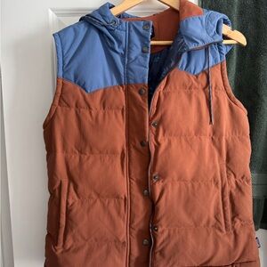 Like New Patagonia Puffy Vest